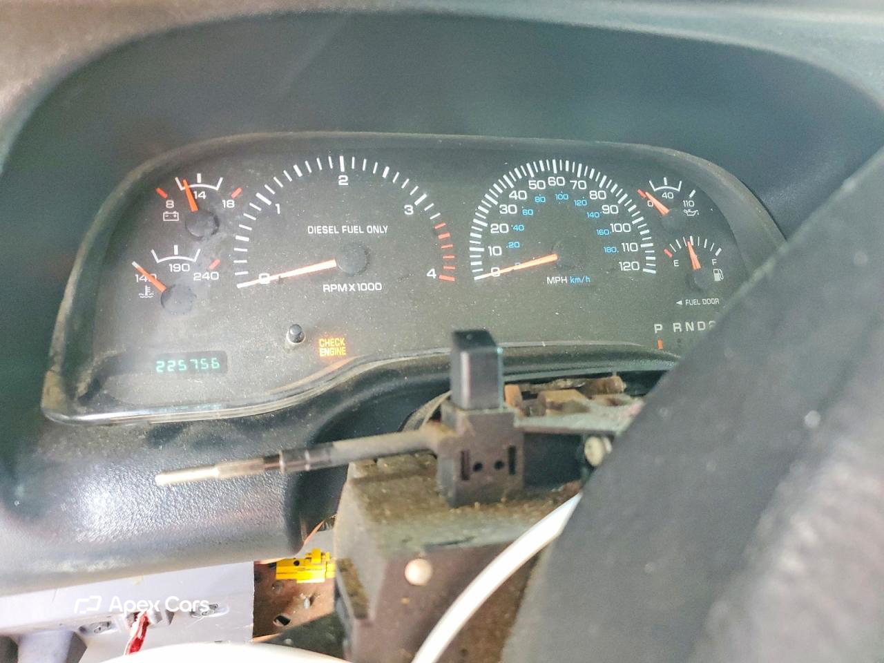 Dodge RAM 1999