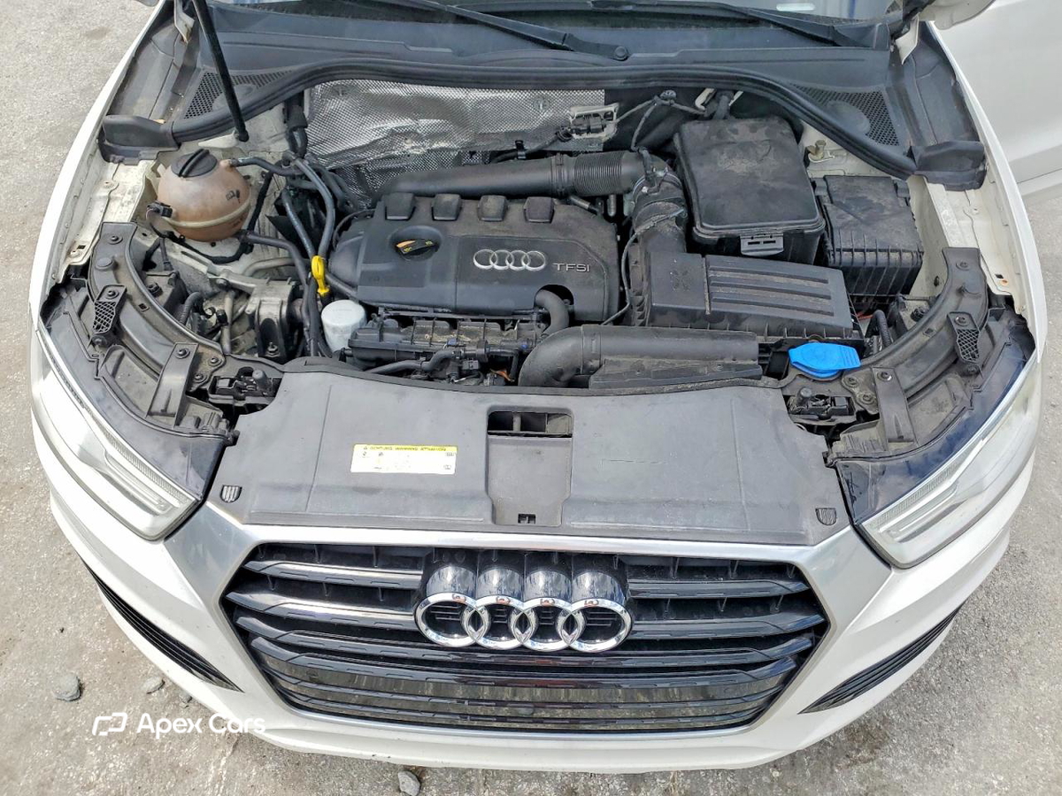 Audi Q3 2018