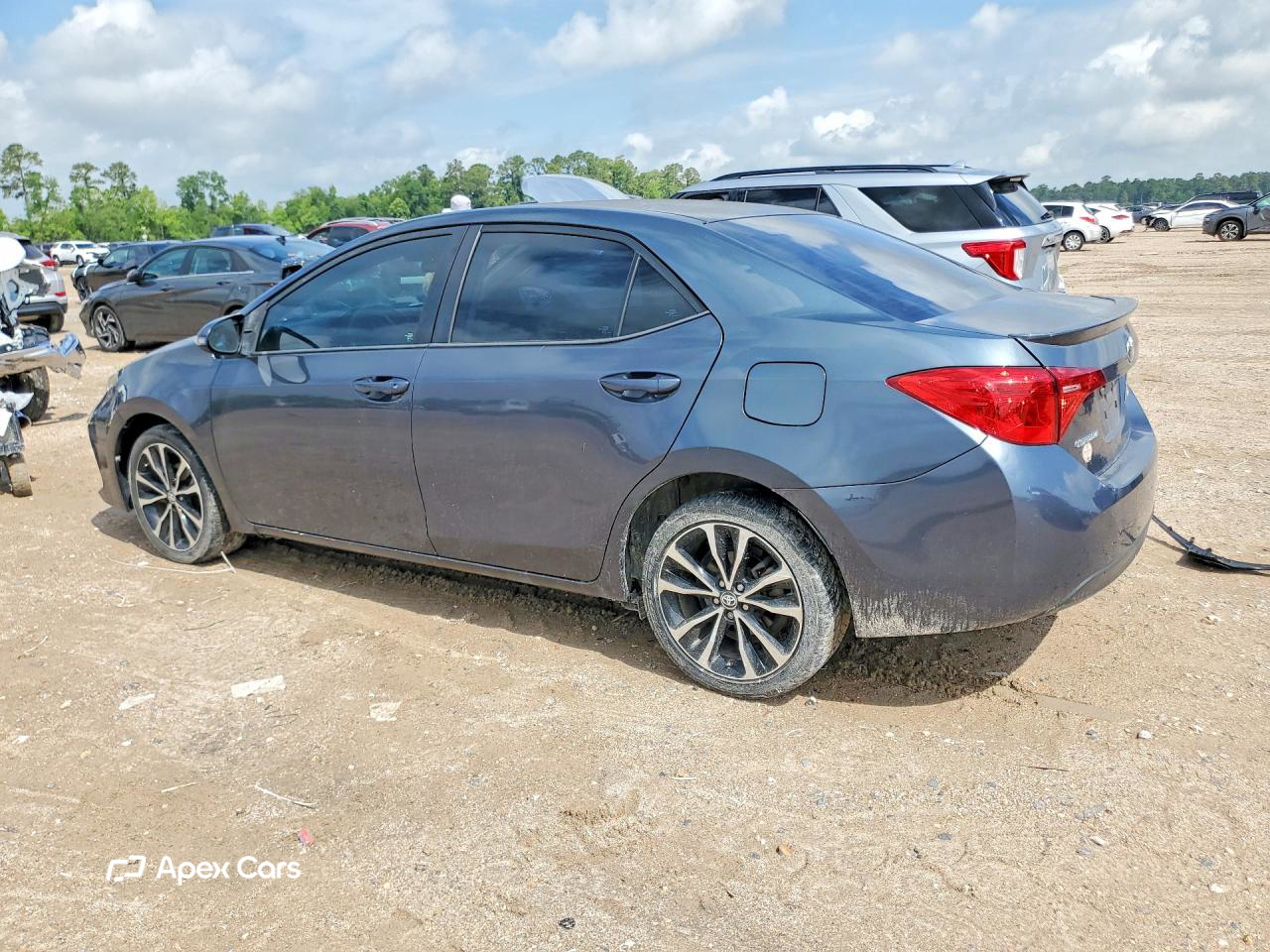 Toyota Corolla 2017