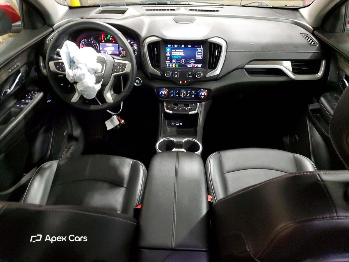 GMC Terrain 2023