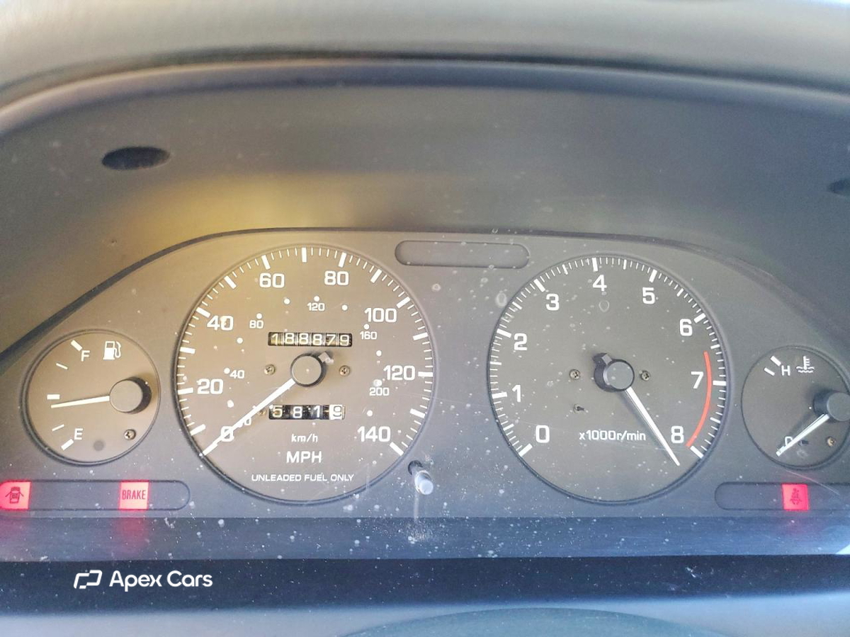Nissan Maxima 1997