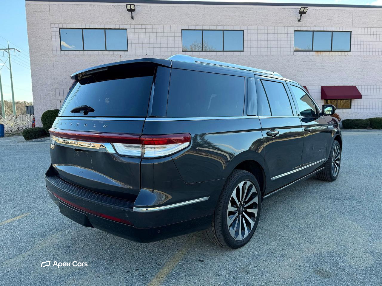 Lincoln Navigator 2023