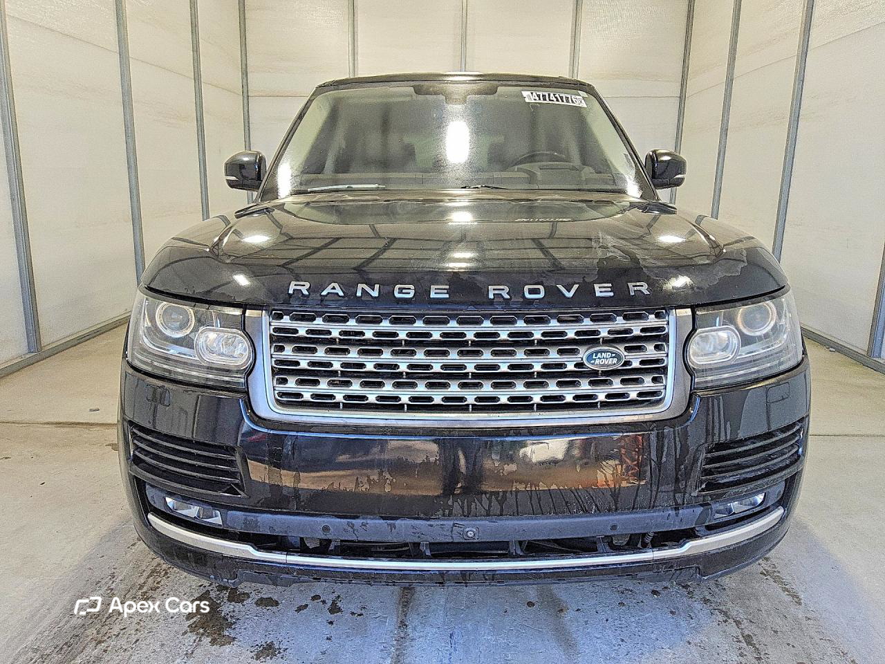 Land Rover Range Rover 2016