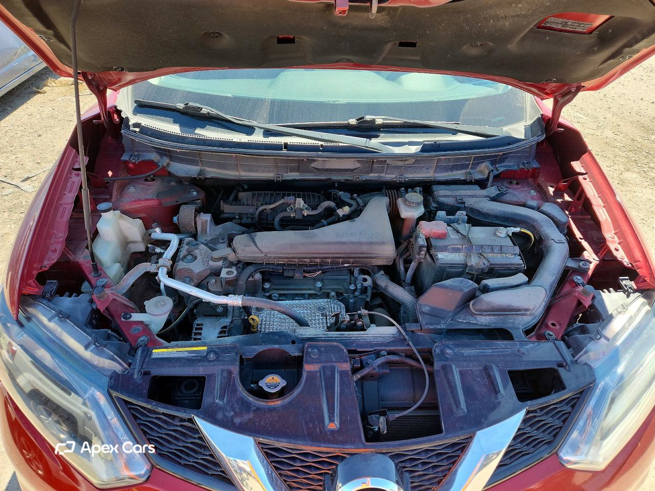 Nissan Rogue 2016