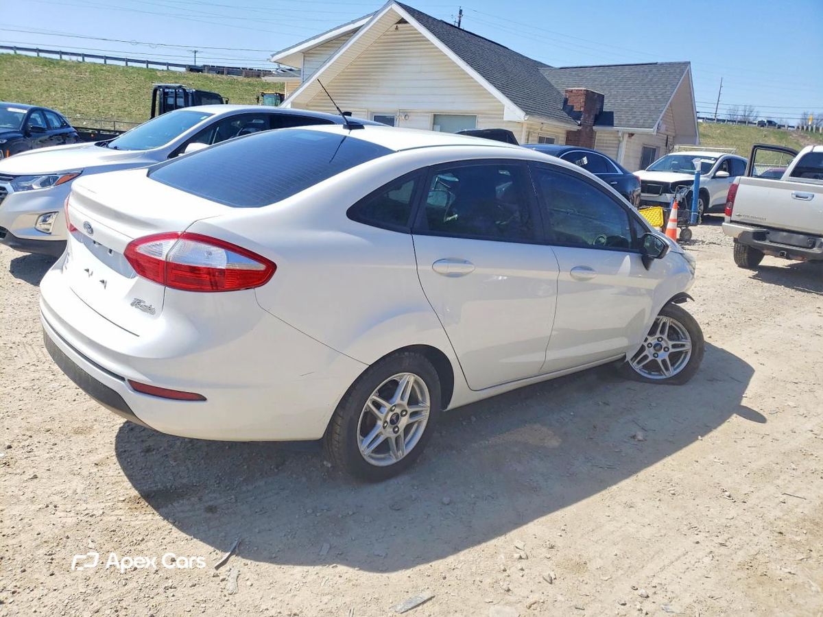 Ford Fiesta 2019