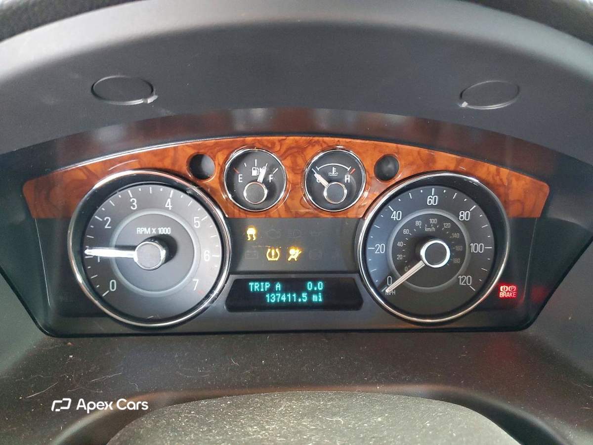 Ford Flex 2011