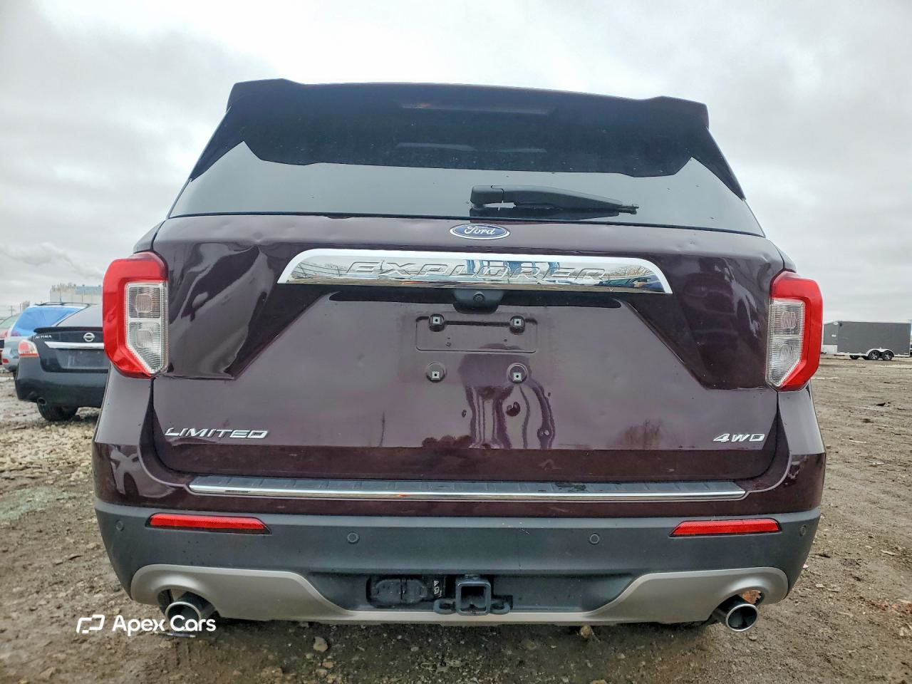 Ford Explorer 2023