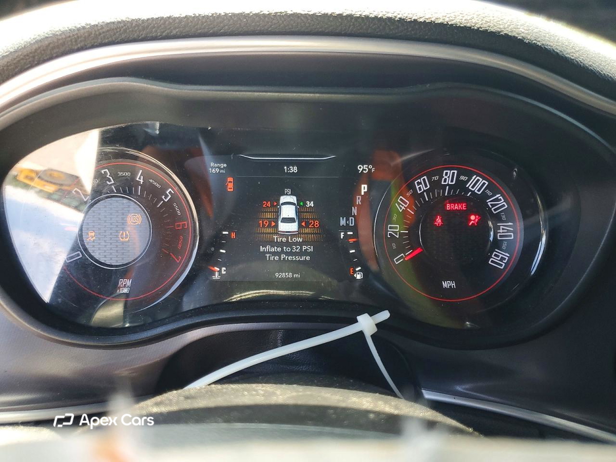 Dodge Challenger 2021