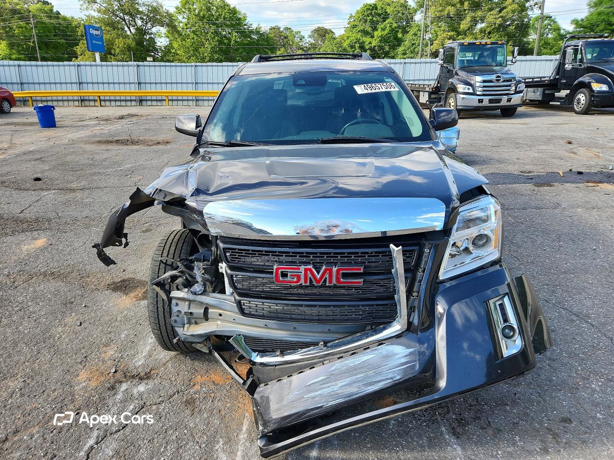 GMC Terrain 2015