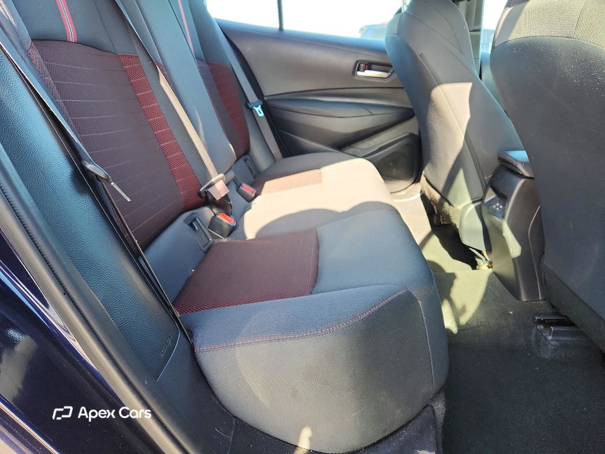 Toyota Corolla 2025