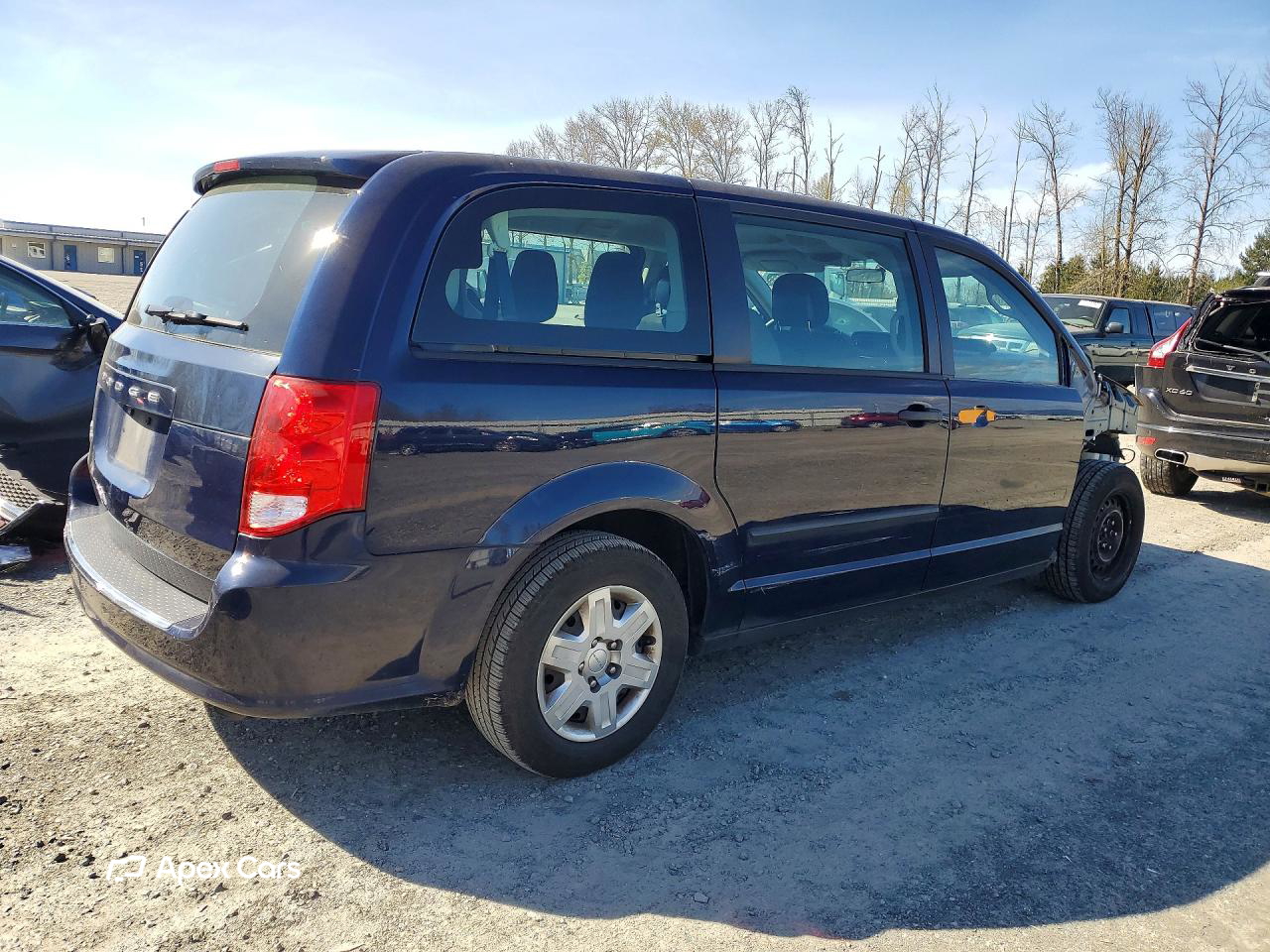 Dodge Caravan 2013