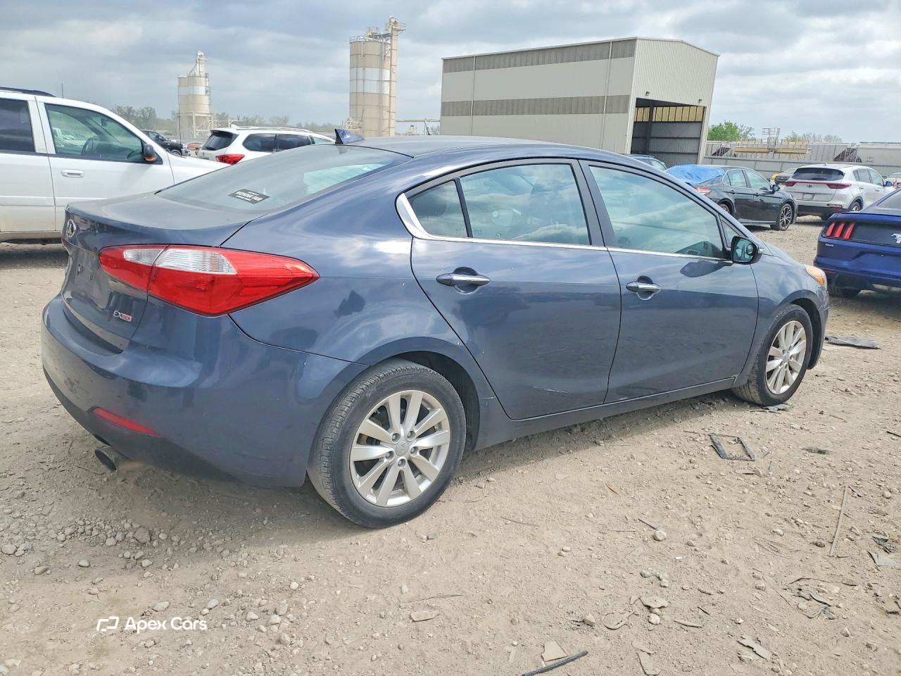 Kia Forte 2015