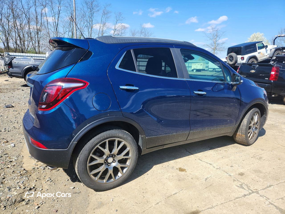 Buick Encore 2019