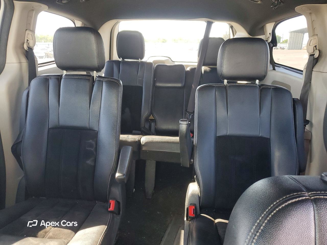 Dodge Caravan 2017