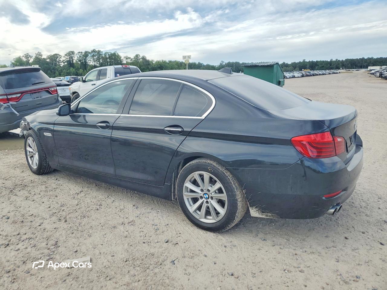 BMW Series 5 2015