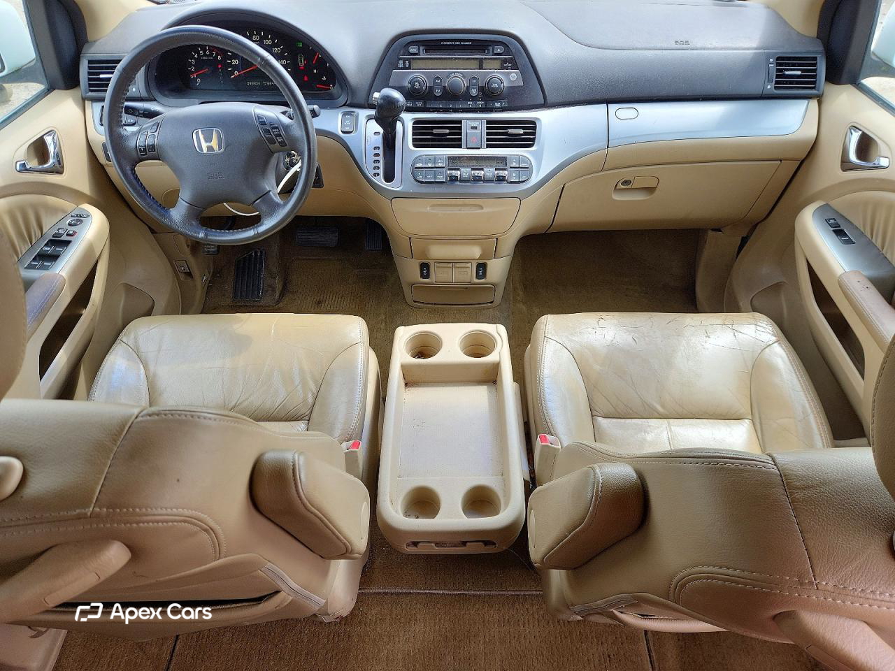 Honda Odyssey 2009