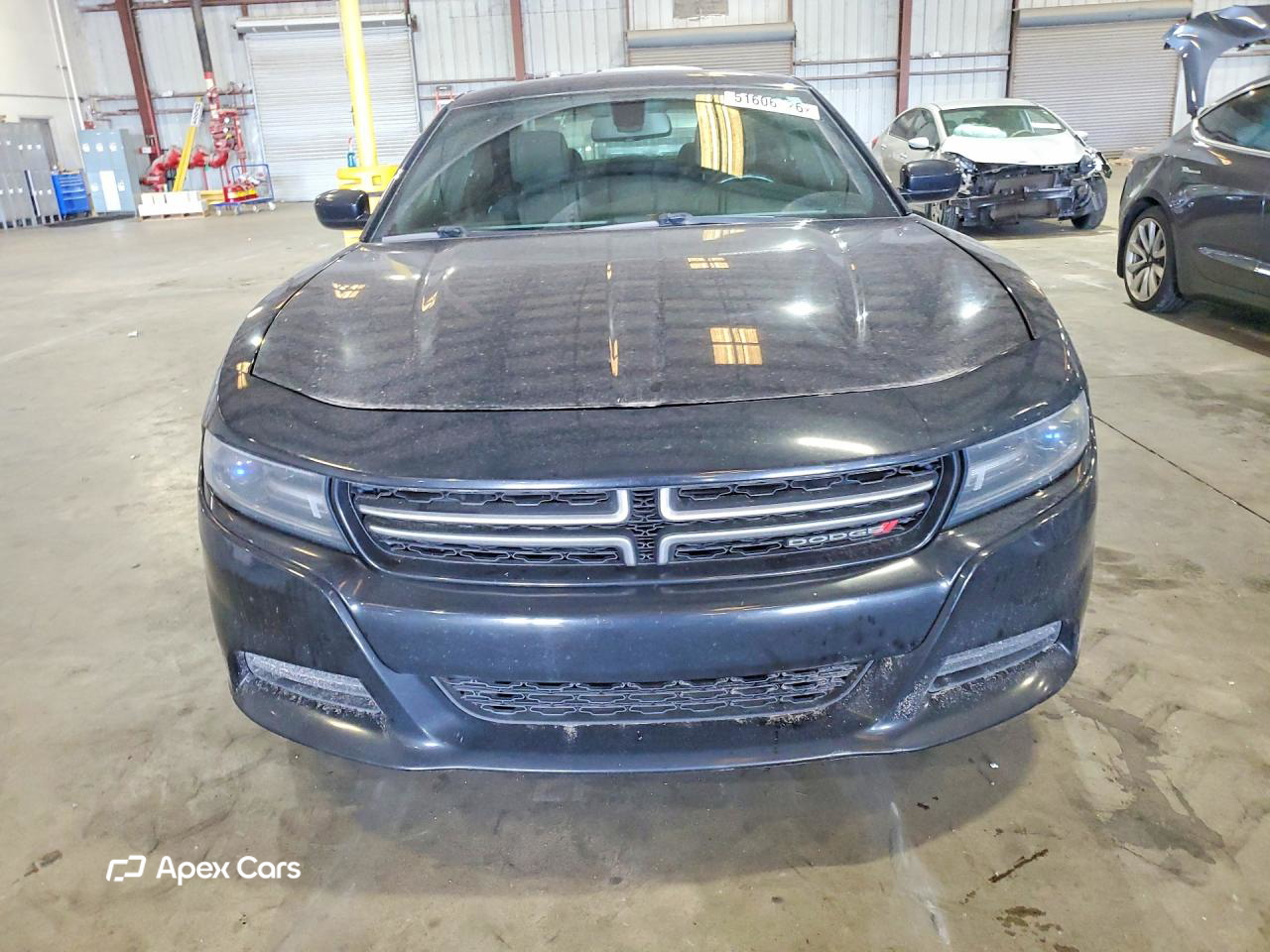 Dodge Charger 2016