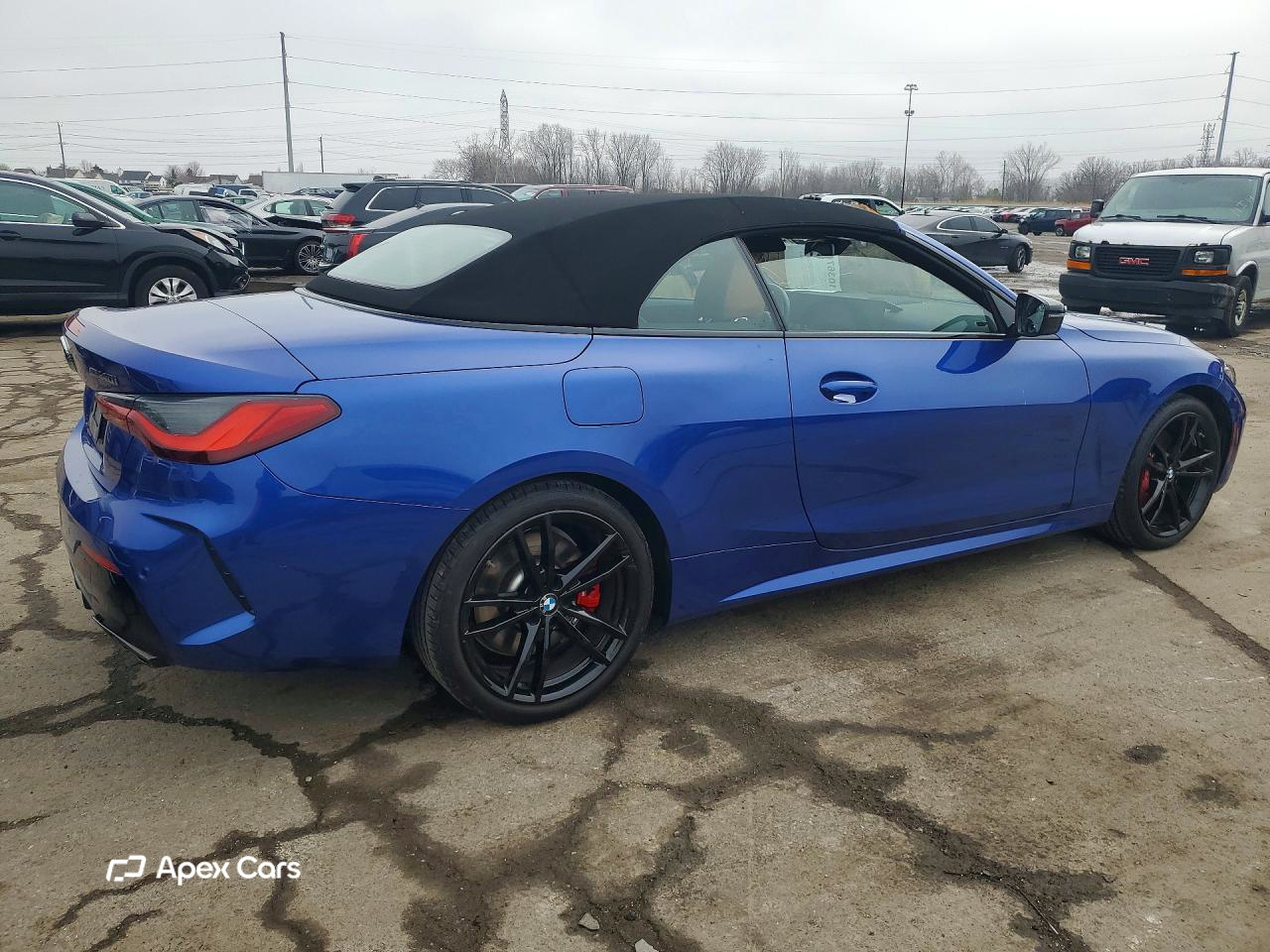 BMW M4 2024