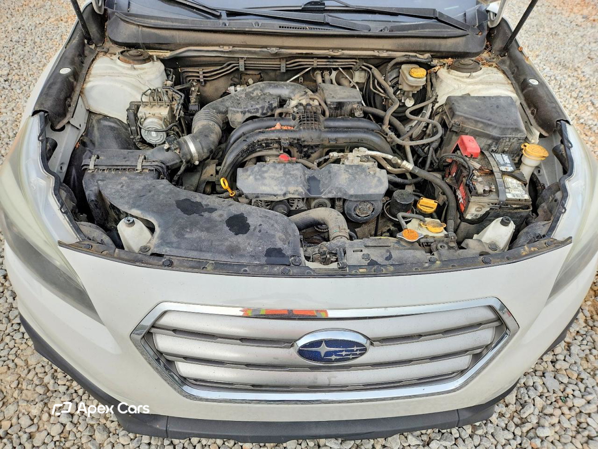 Subaru Outback 2015