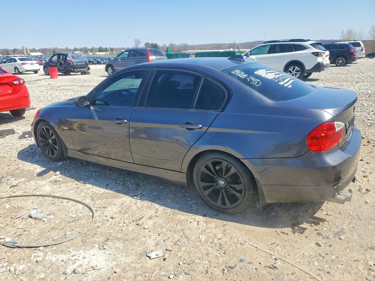 BMW Series 3 2006