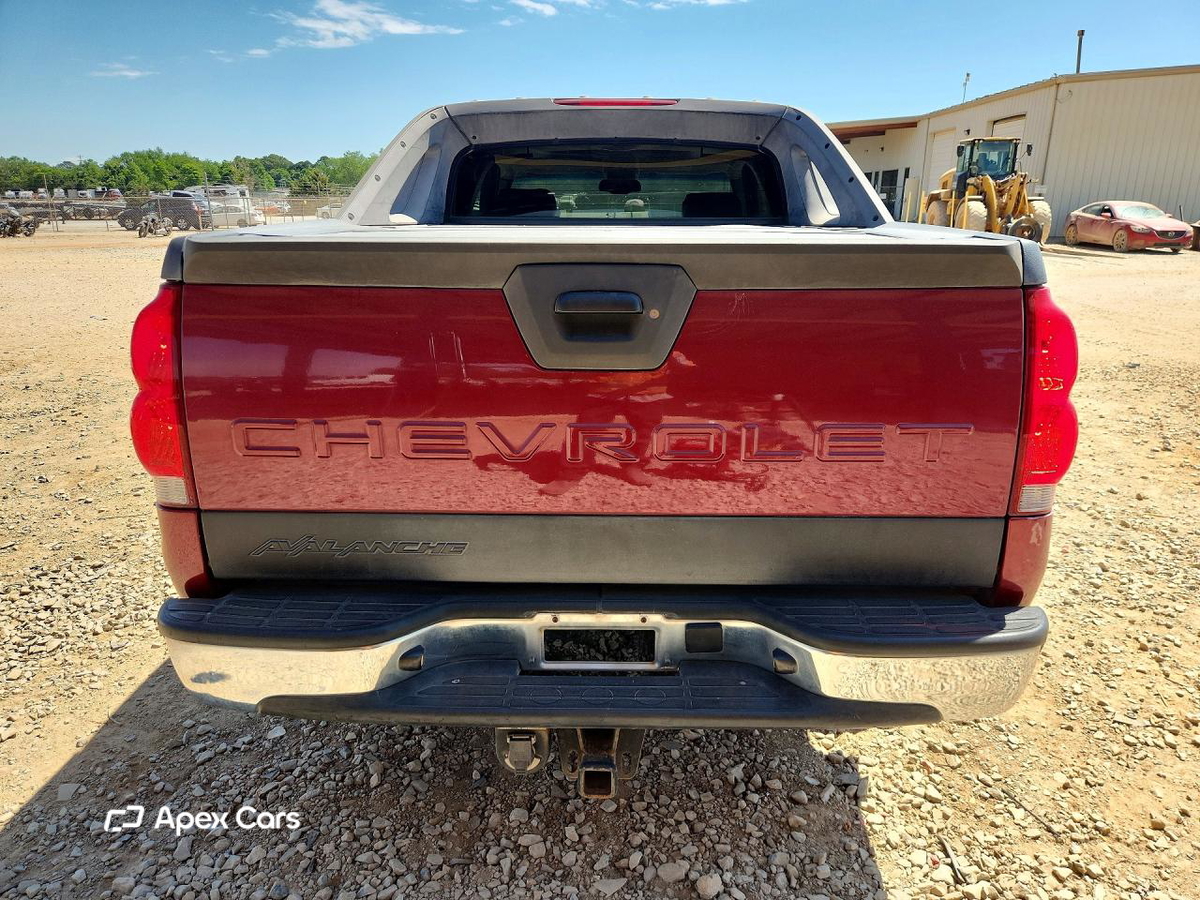 Chevrolet Avalanche 2006