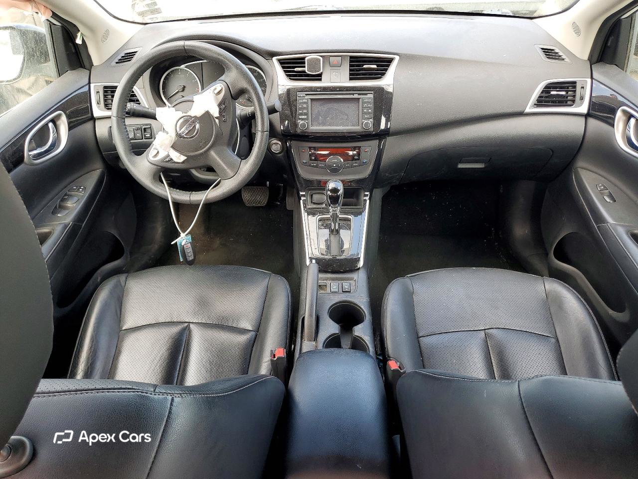 Nissan Sentra 2016
