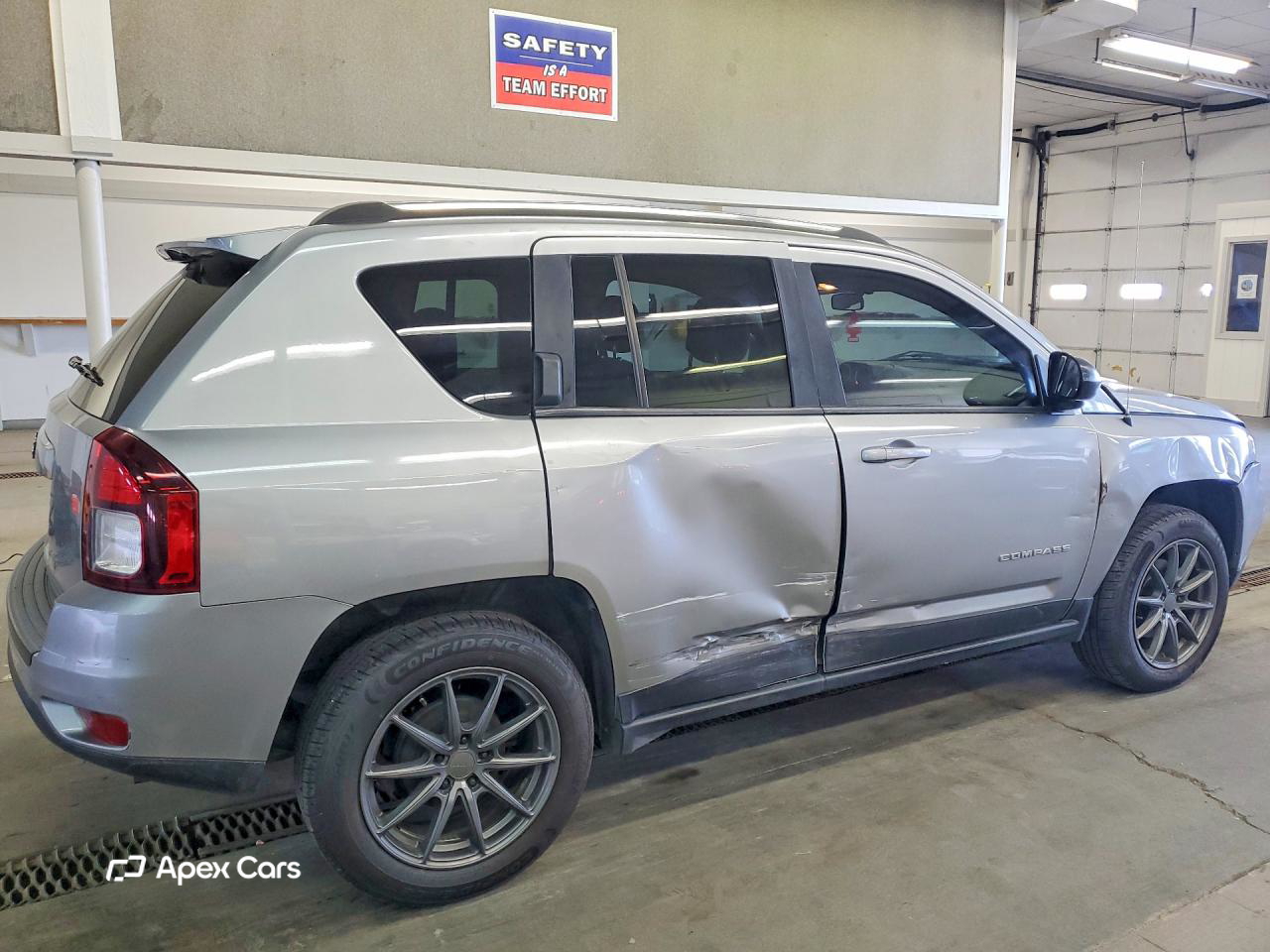 Jeep Compass 2015