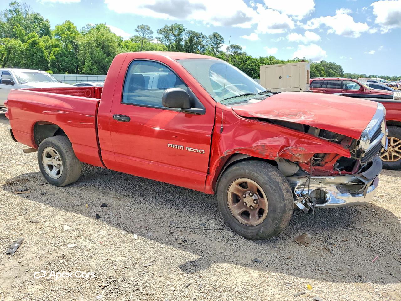 Dodge RAM 2007