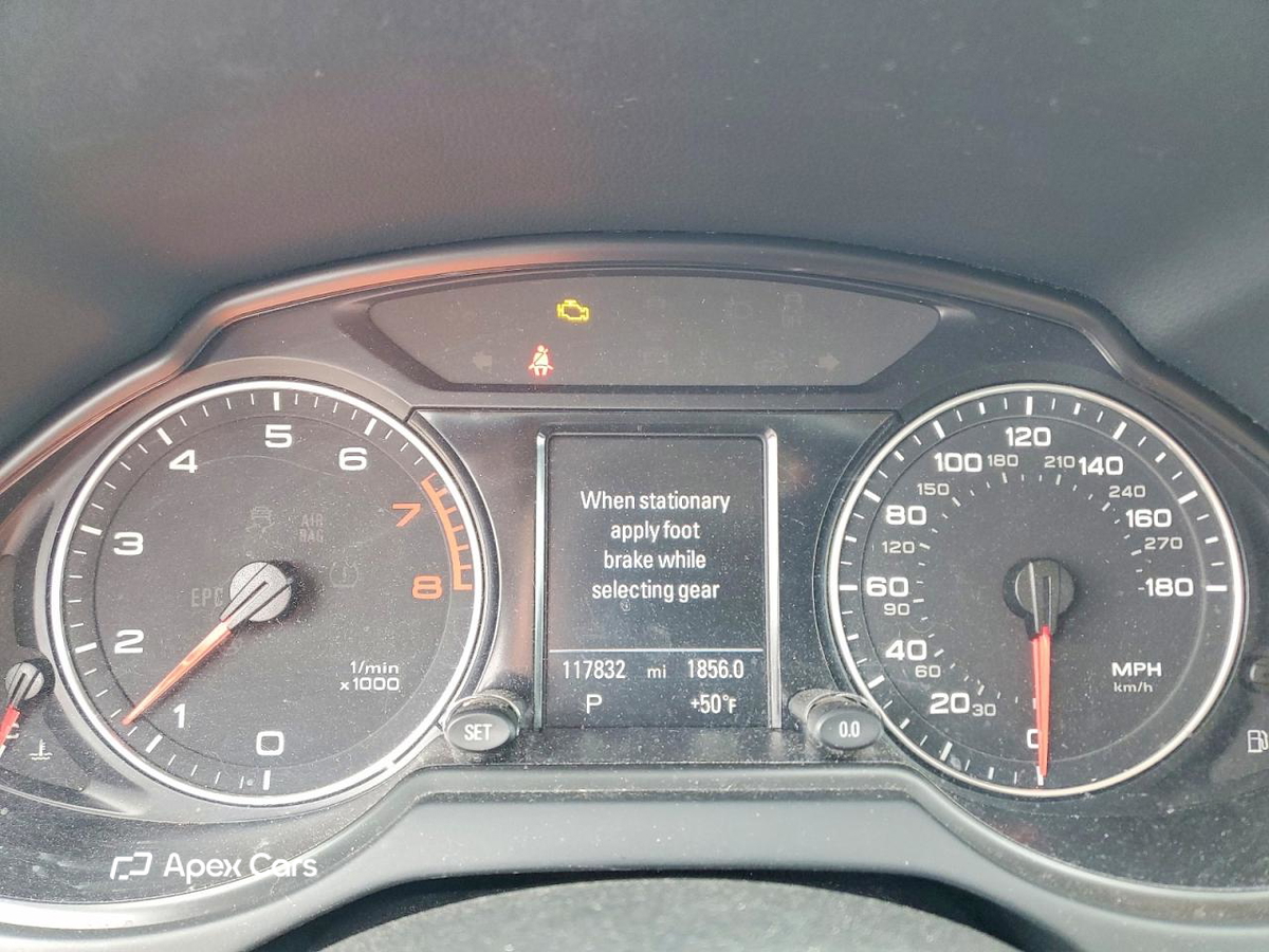 Audi Q5 2011