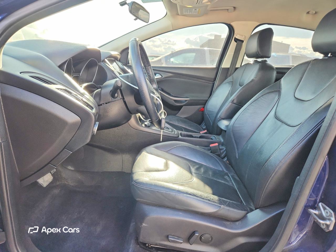Ford Focus 2016