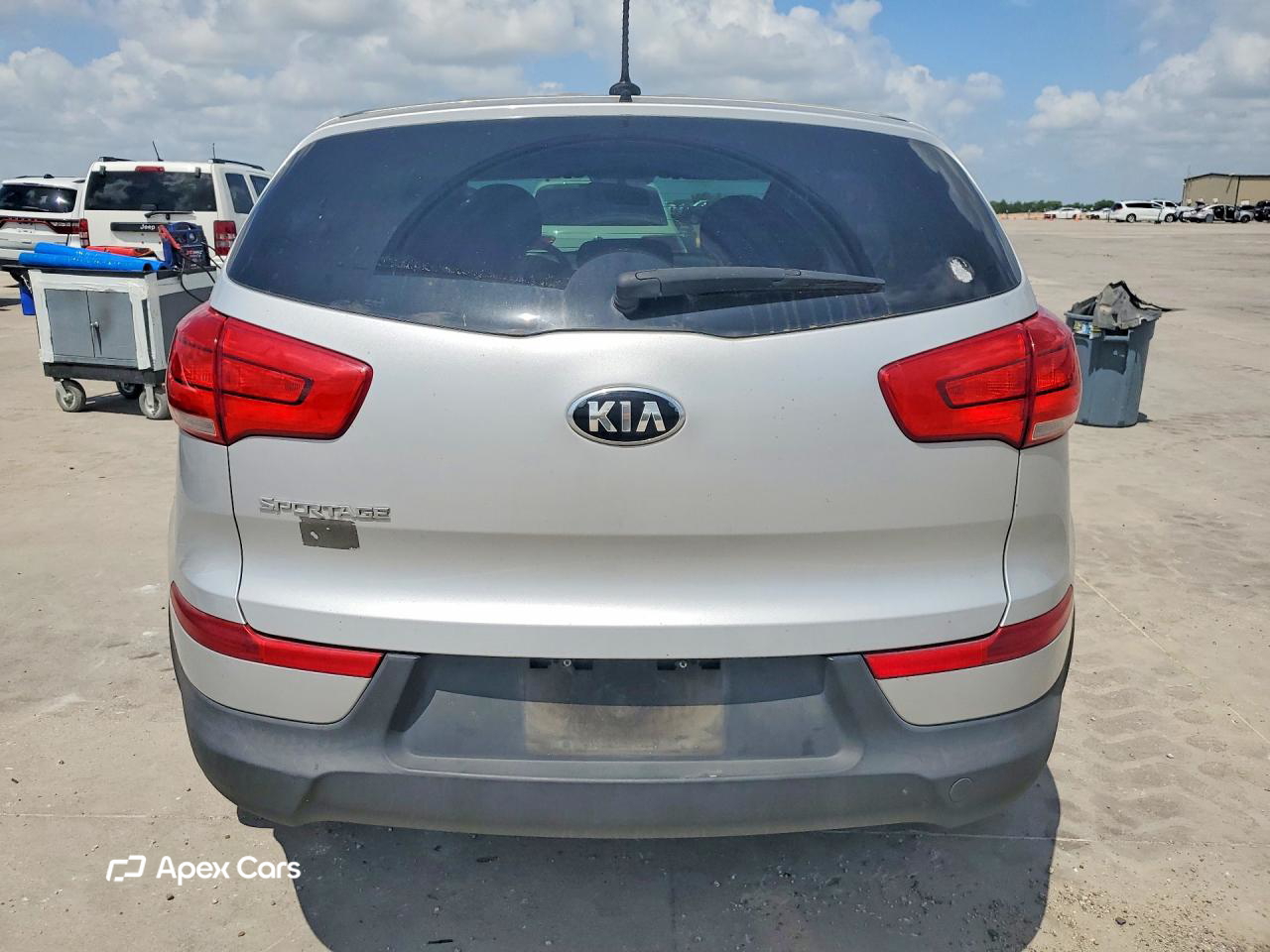 Kia Sportage 2016