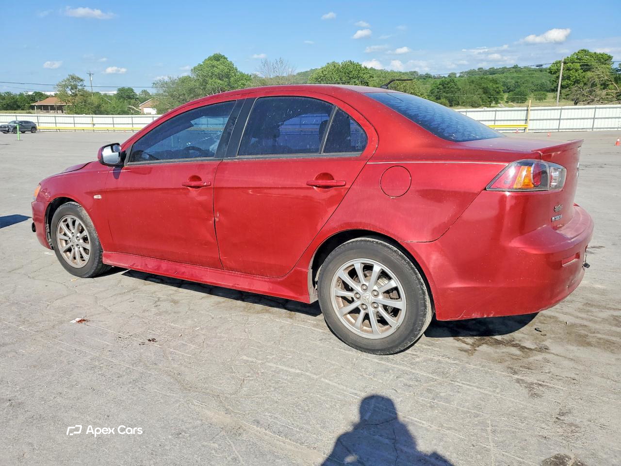 Mitsubishi Lancer 2014