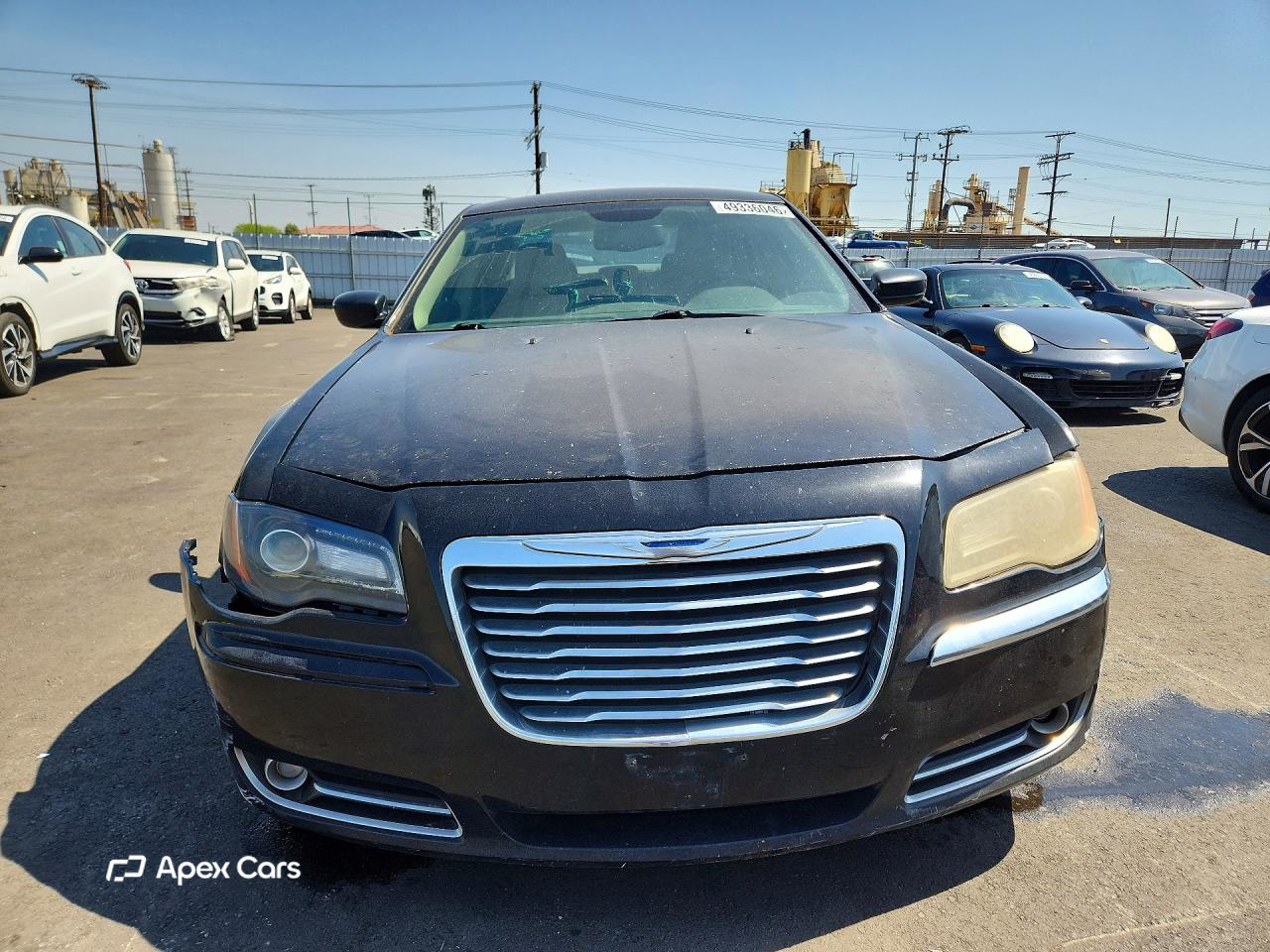 Chrysler 300 2013