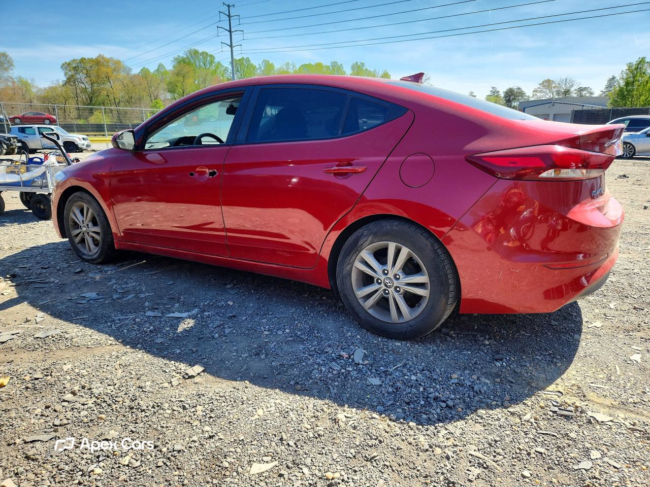 Hyundai Elantra 2017