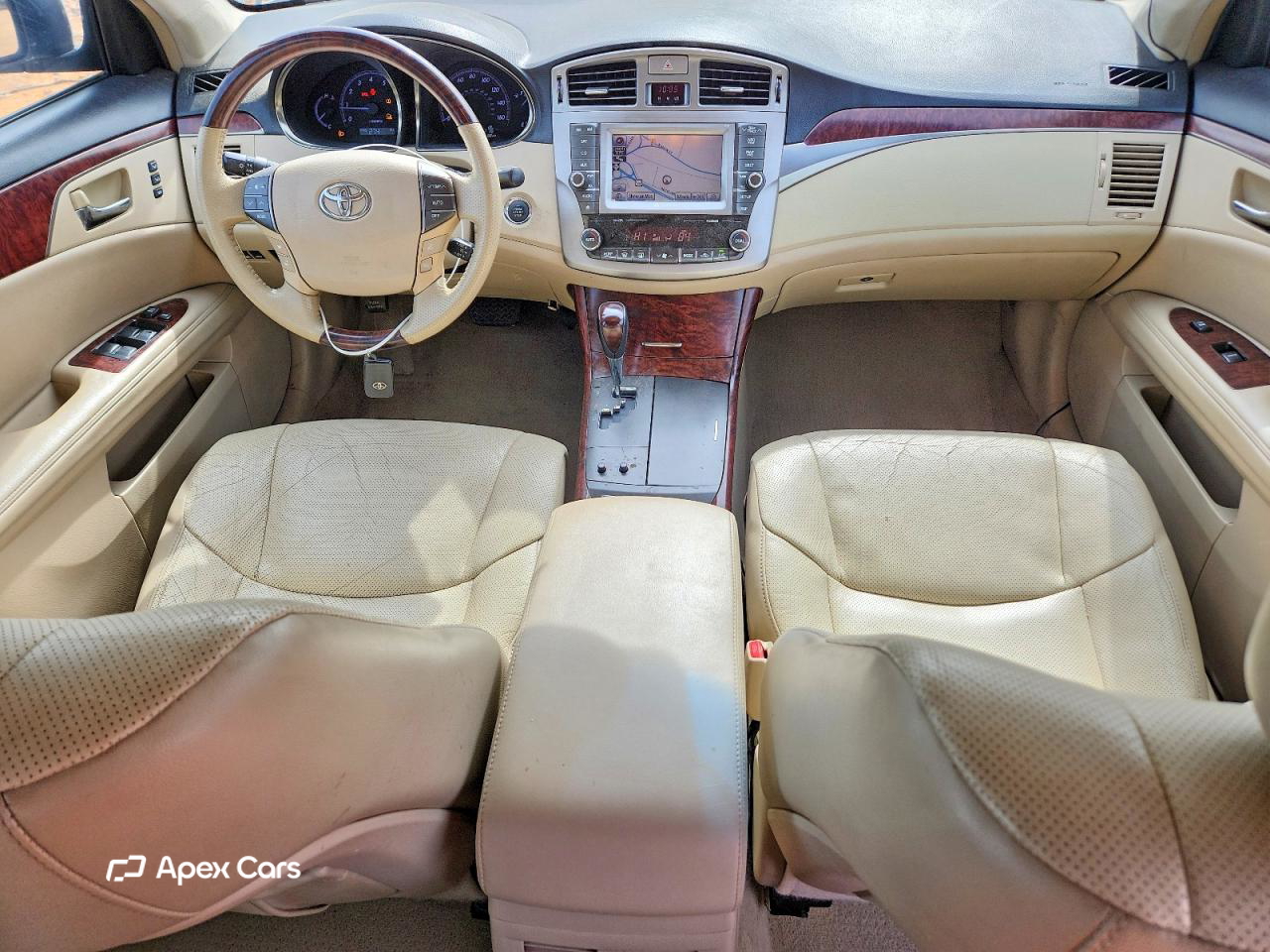 Toyota Avalon 2011