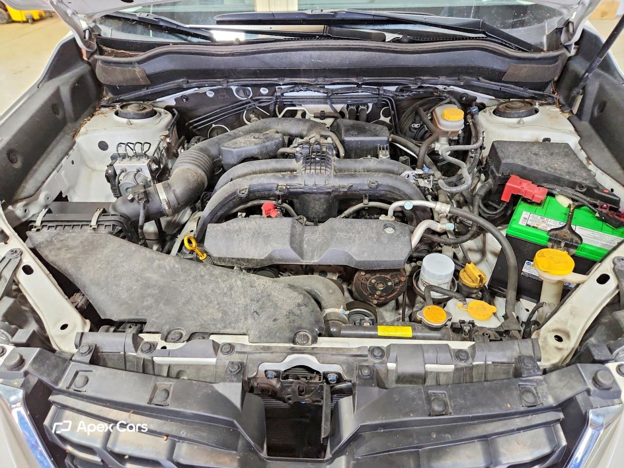 Subaru Forester 2018