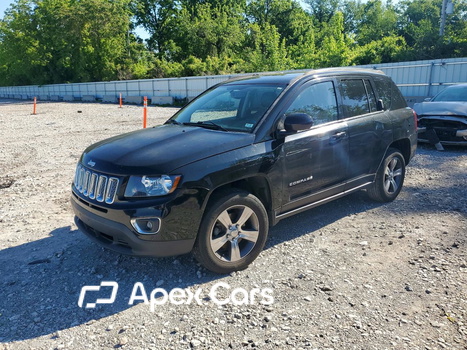 Jeep Compass 2017 - Image 1 of 12