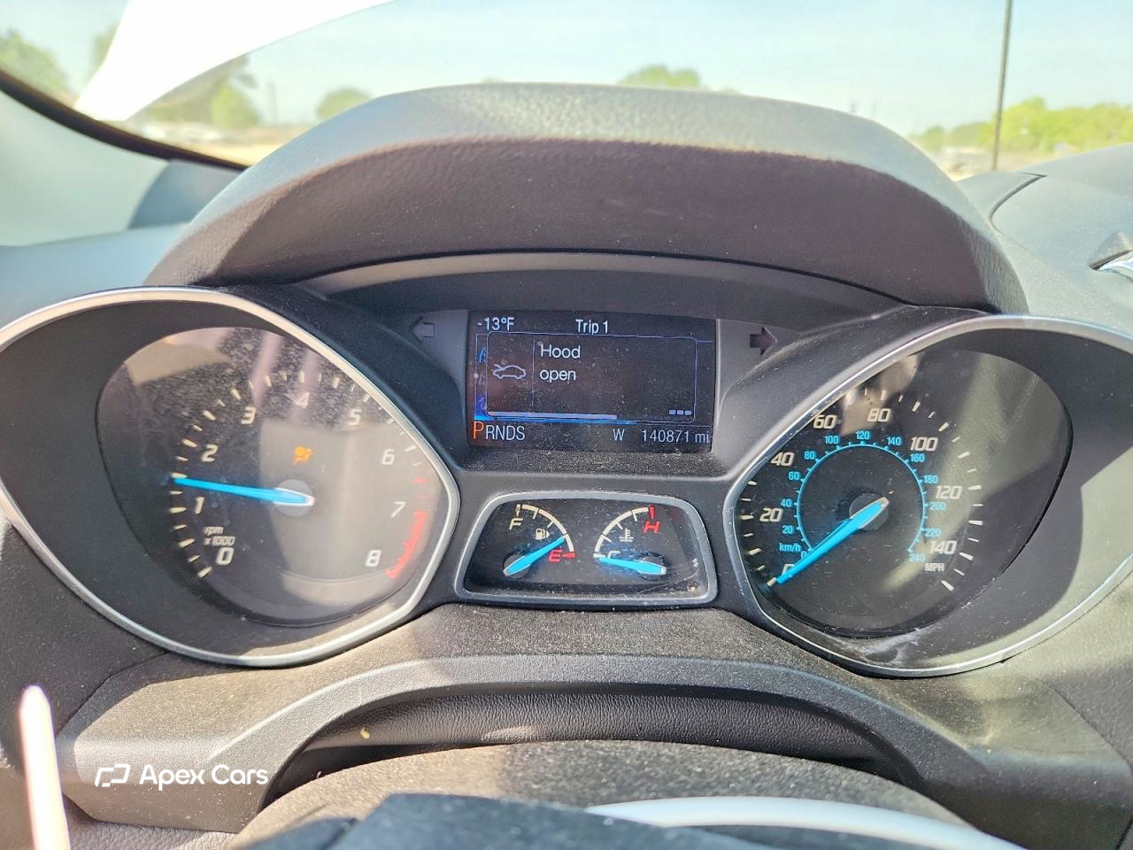 Ford Escape 2014