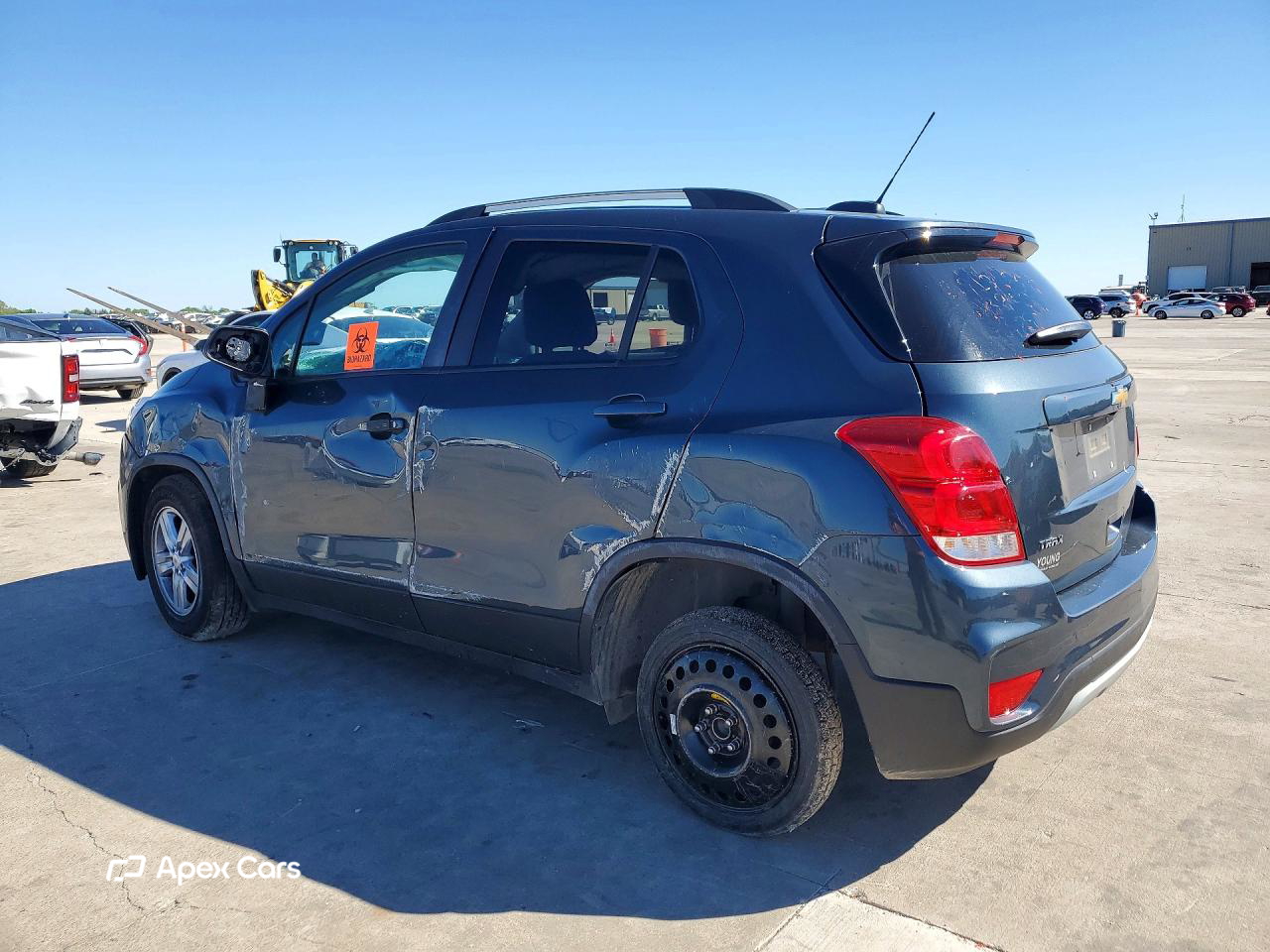 Chevrolet Trax 2022