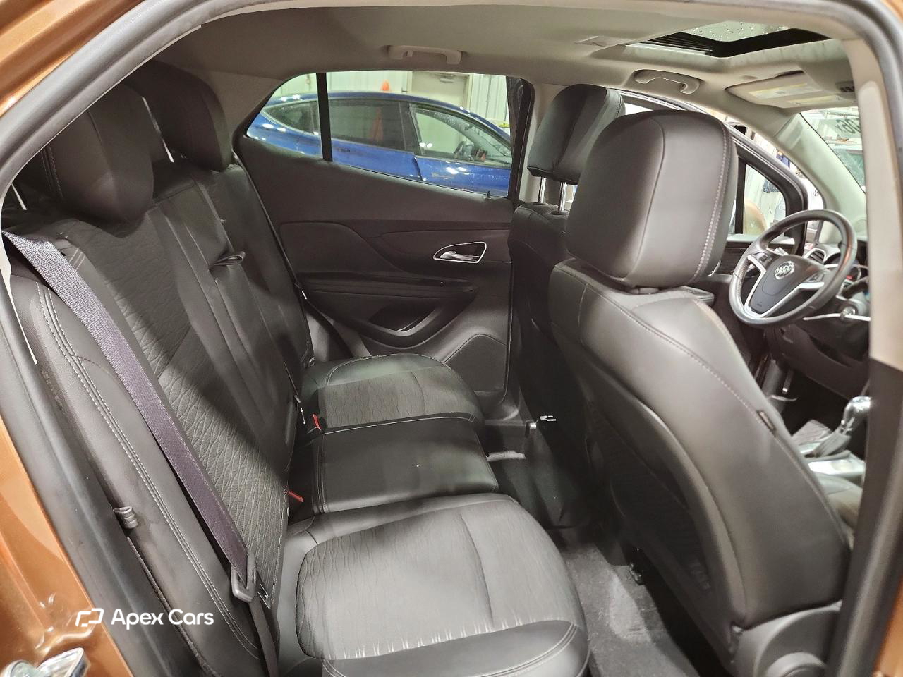 Buick Encore 2016