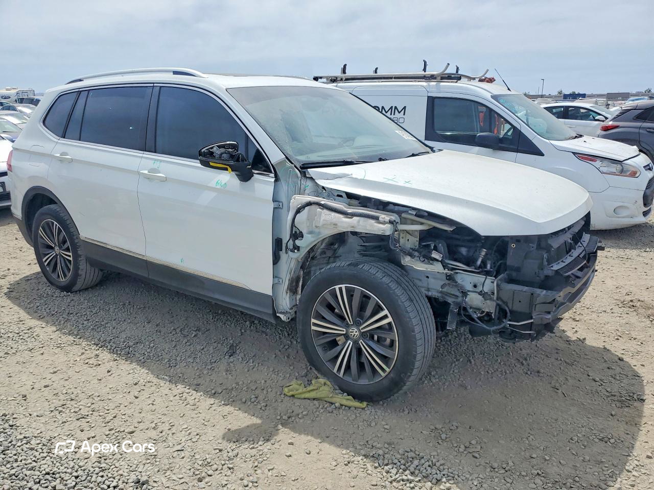 Volkswagen Tiguan 2018