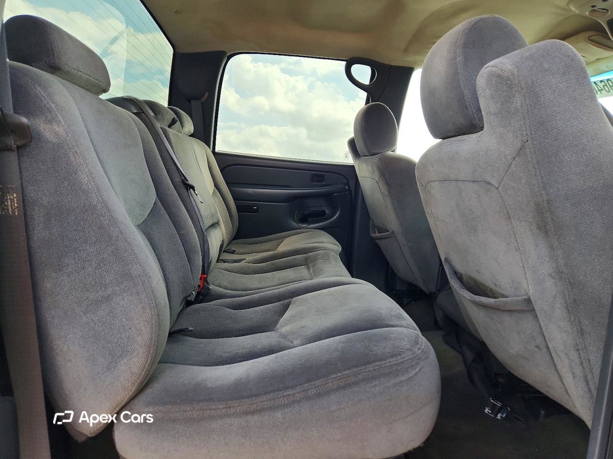GMC Sierra 2006