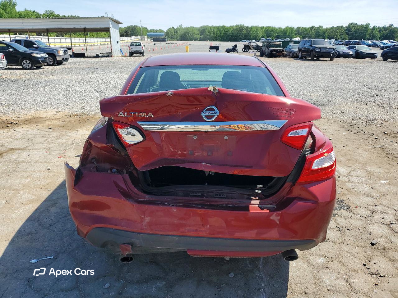 Nissan Altima 2016