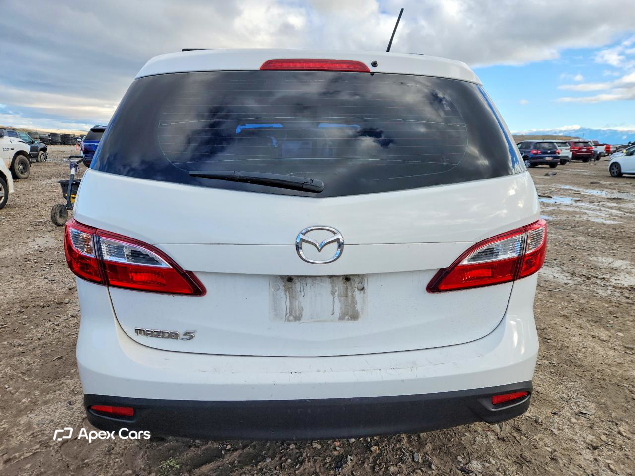 Mazda 5 2015