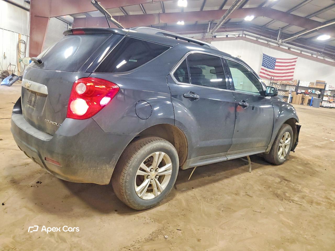 Chevrolet Equinox 2014