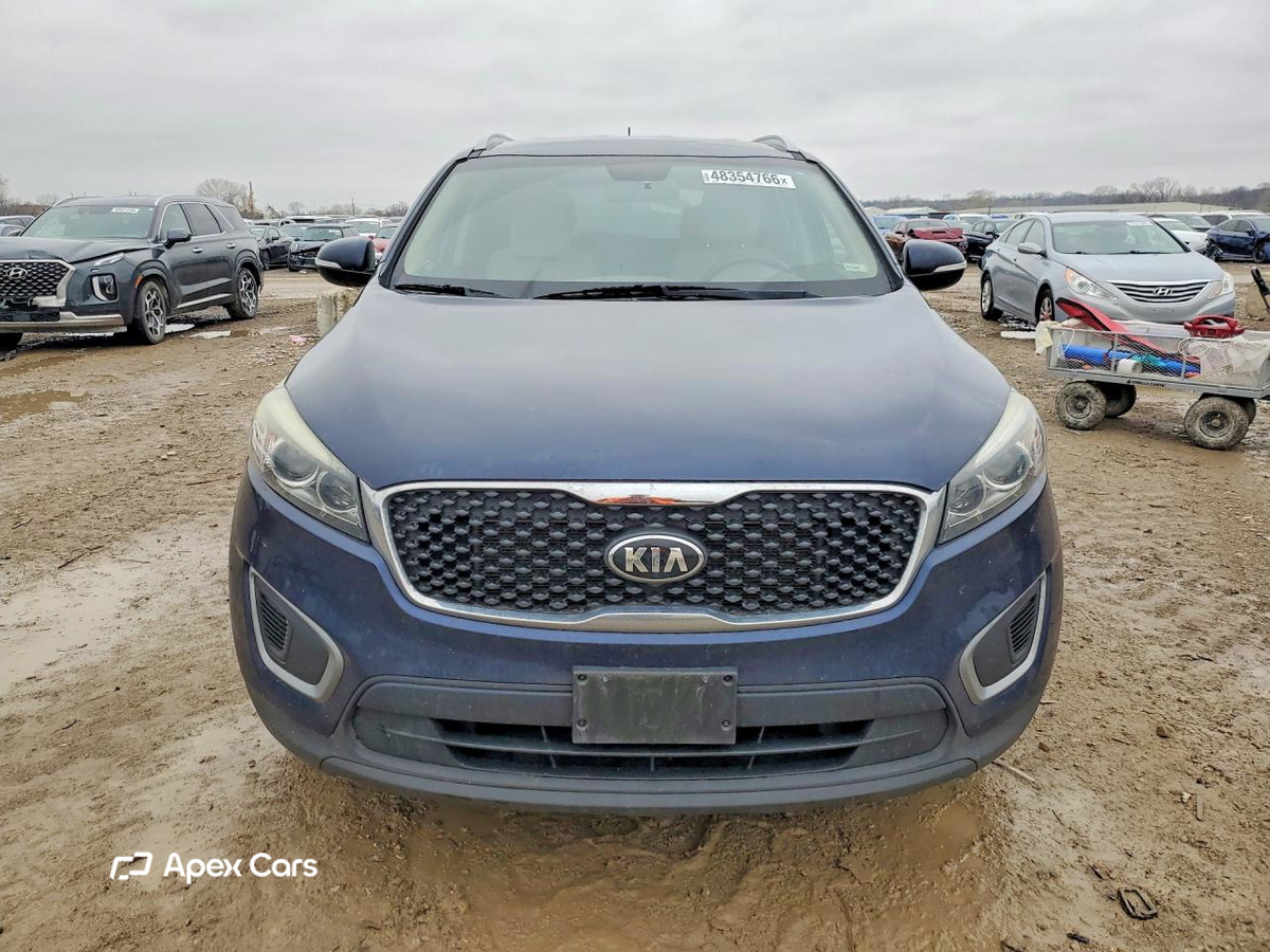 Kia Sorento 2017