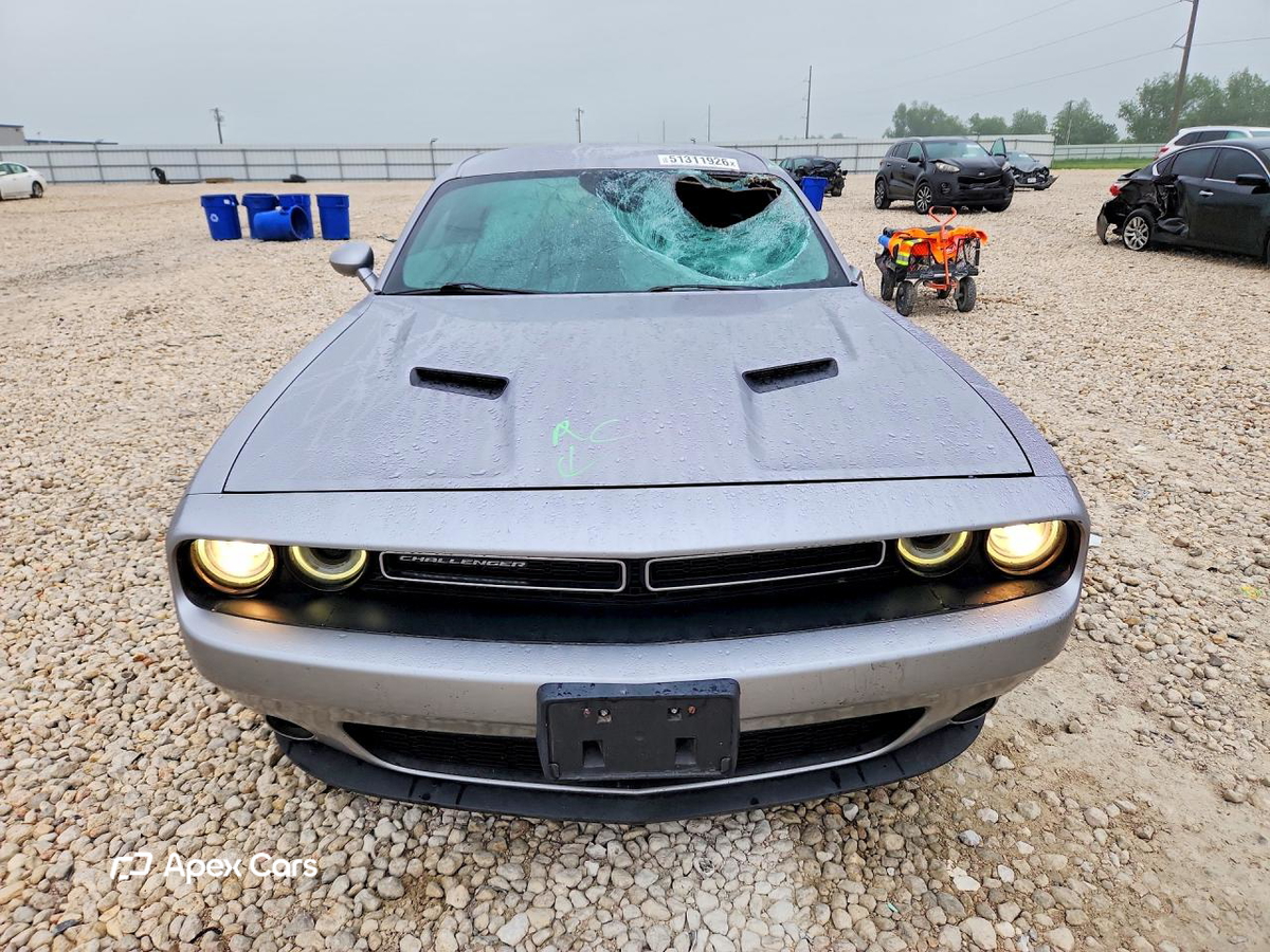 Dodge Challenger 2016