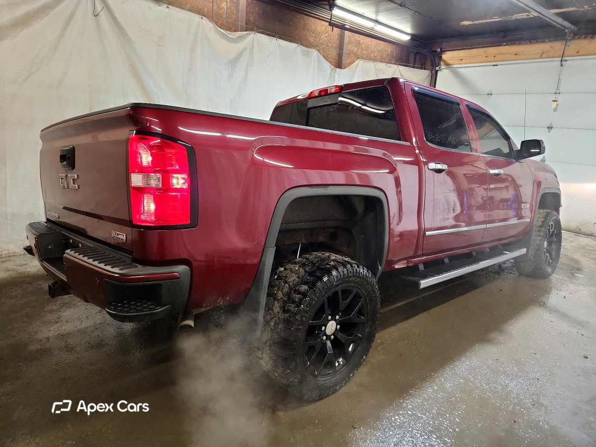 GMC Sierra 2015