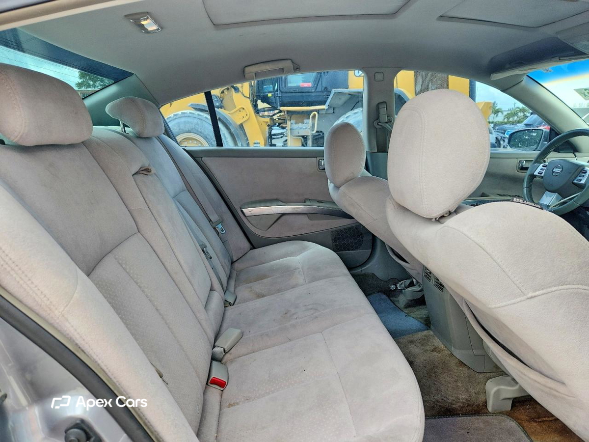 Nissan Maxima 2007