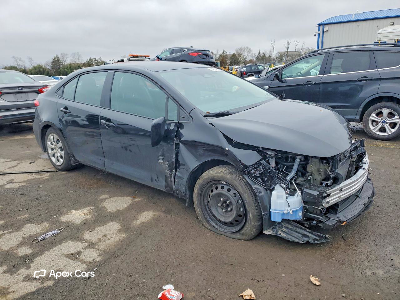 Toyota Corolla 2026